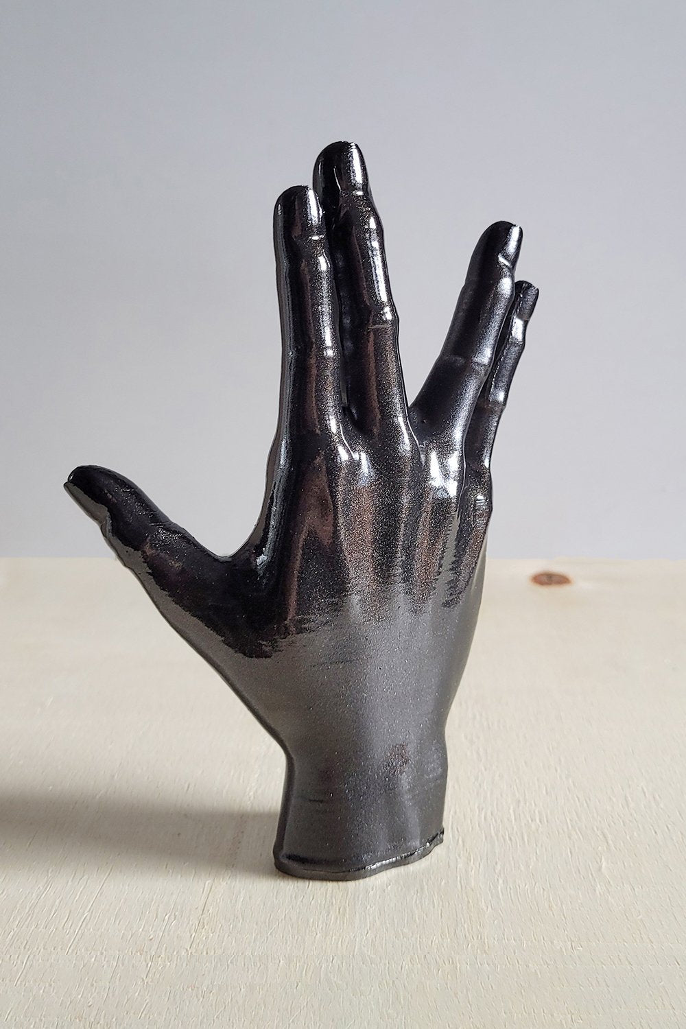 Spock El Figürü | Galaksi Siyah - 8