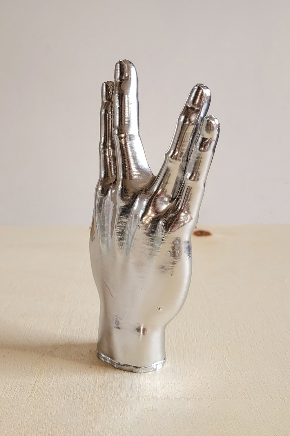 Spock El Figürü | Krom - 6