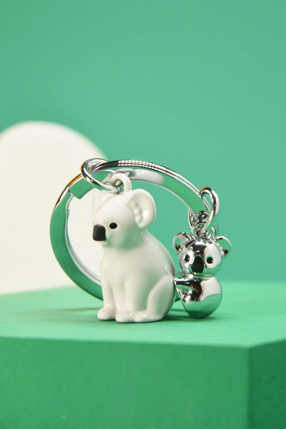 Anne Bebek Koala Anahtarlık - 4