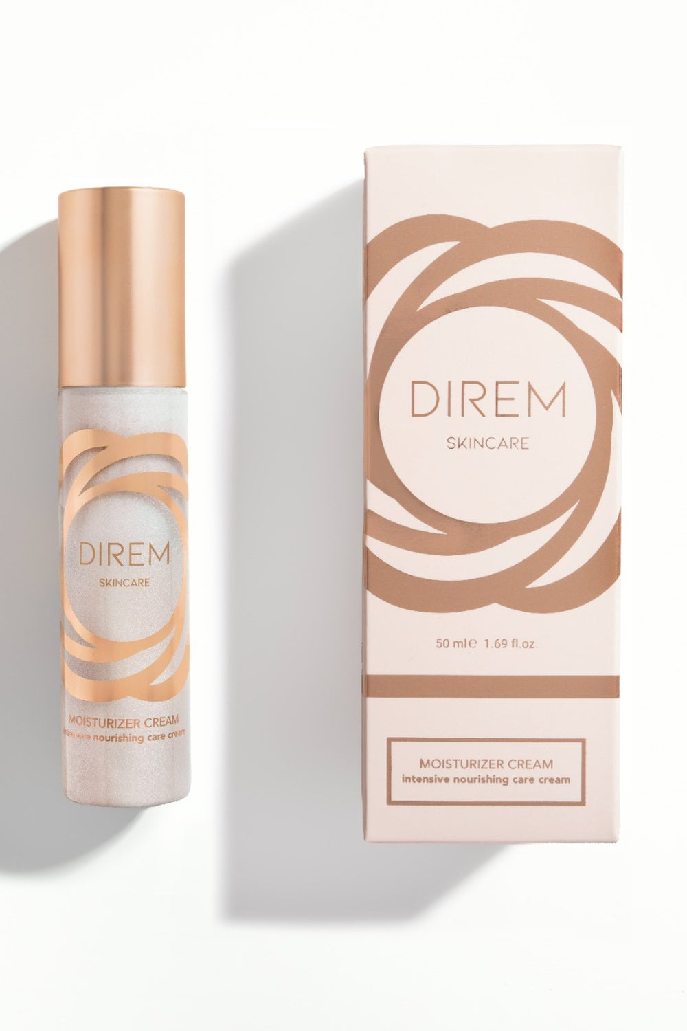 Intensive Moisturizing Cream 50 Ml - 1