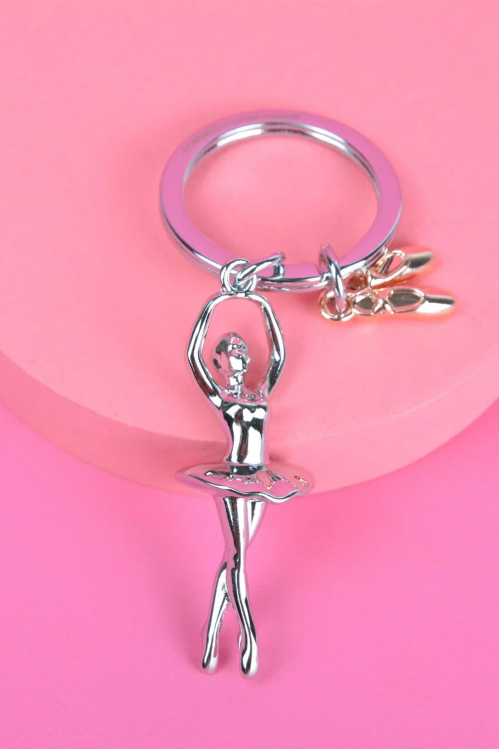 Balerin Anahtarlık - 2