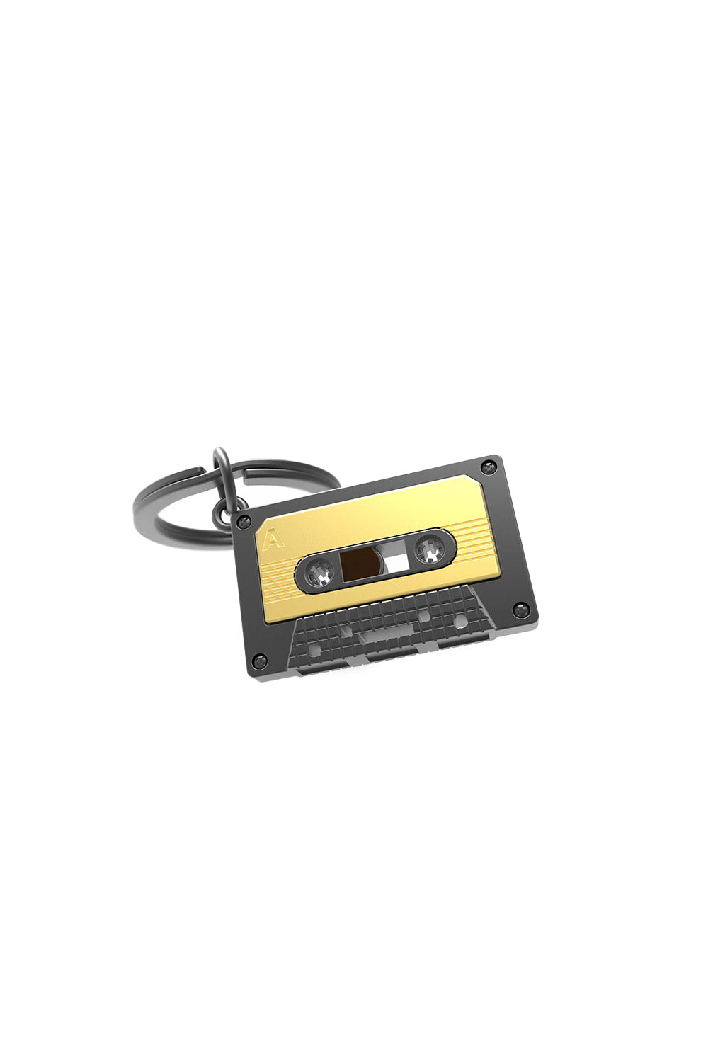 Kaset Anahtarlık - 0