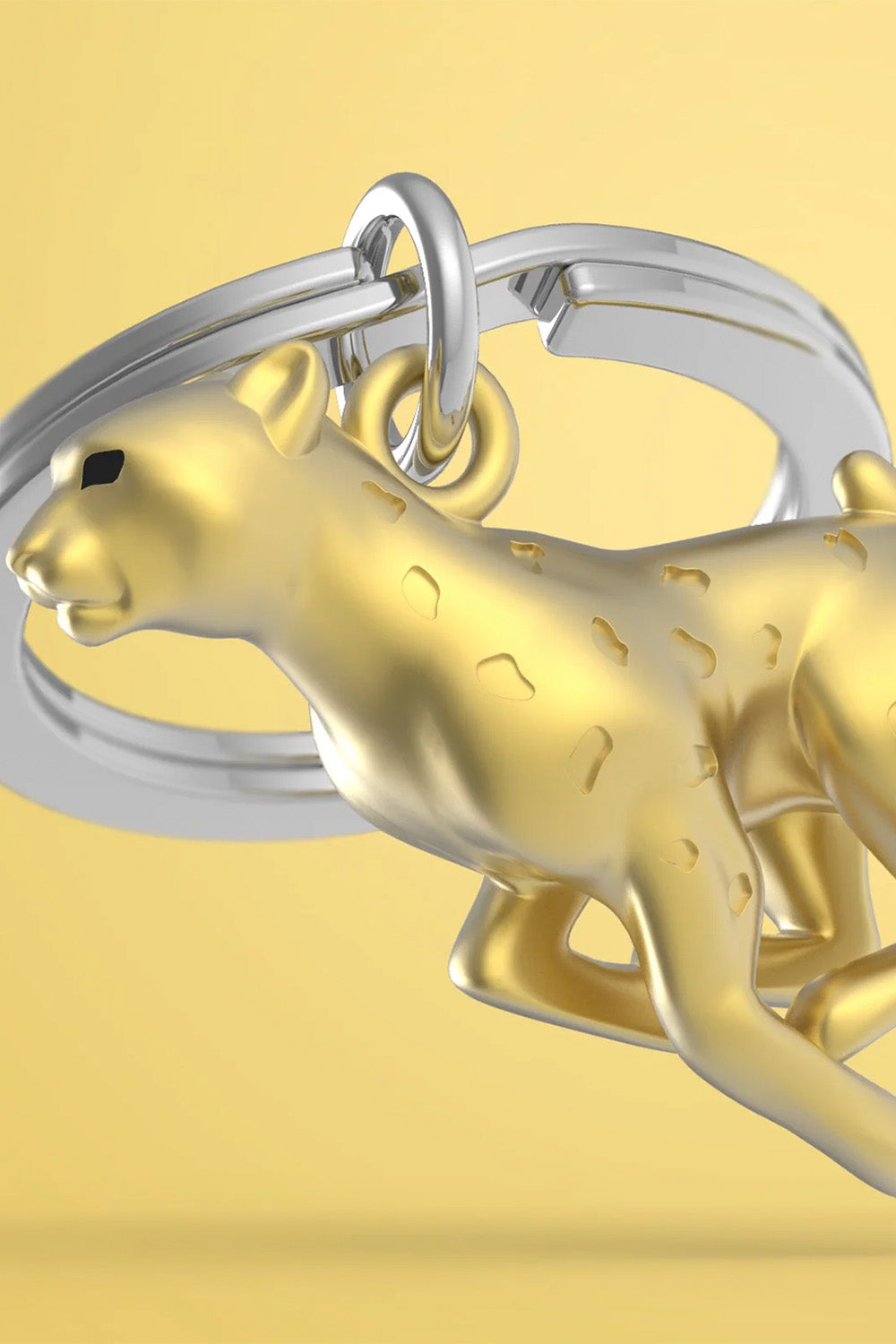 Leopar Anahtarlık - 2