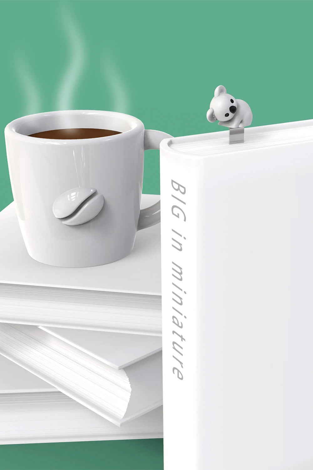 Koala Kitap Ayracı - 3