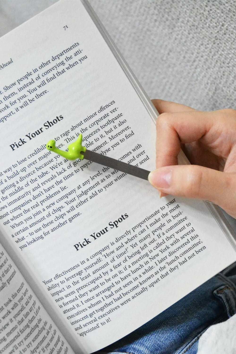 Dino Kitap Ayracı - 4