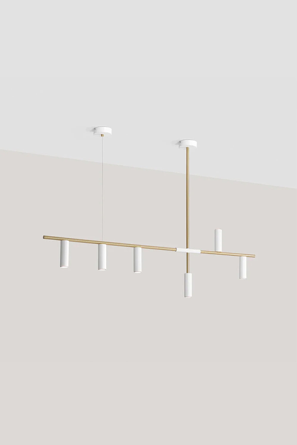 Crest Sarkıt - Sarı Beyaz - 0