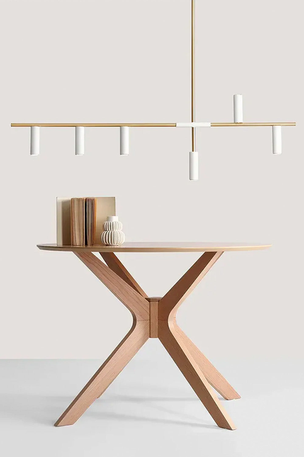 Crest Sarkıt - Sarı Beyaz - 2