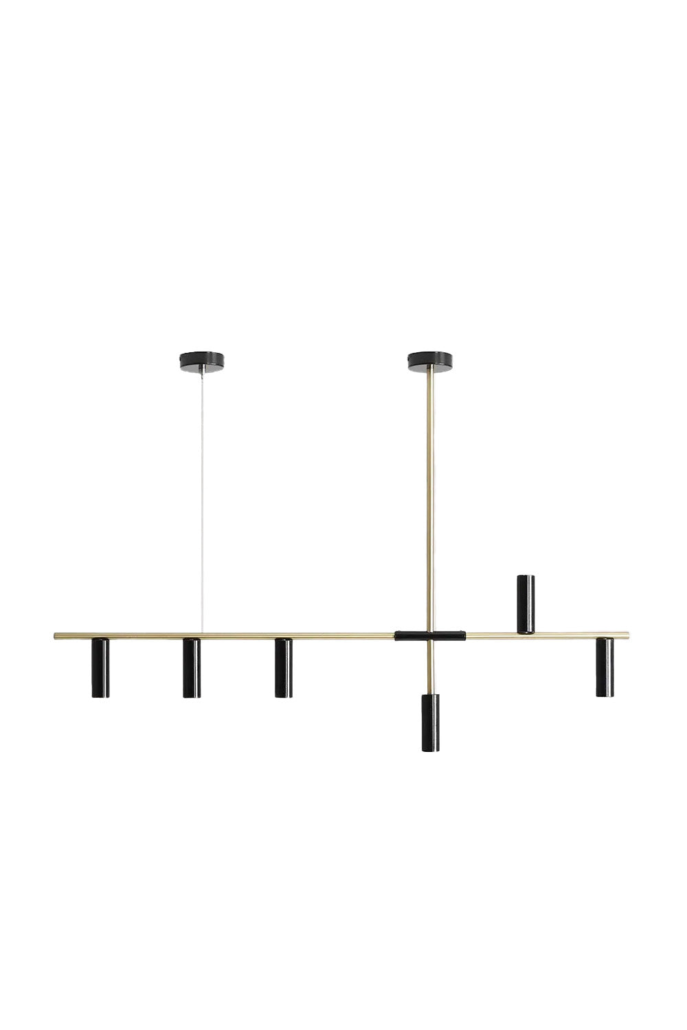 Crest Sarkıt - Sarı Siyah - 0