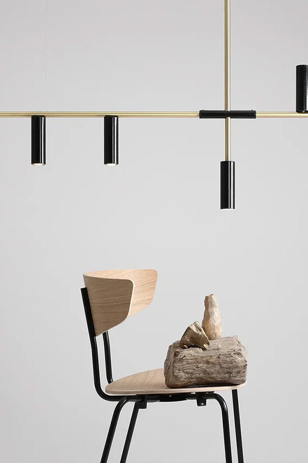 Crest Sarkıt - Sarı Siyah - 2