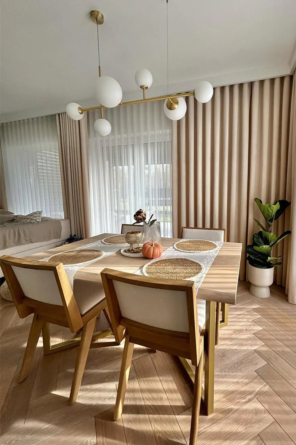 Isolde 6 Sarkıt - Pirinç - 4