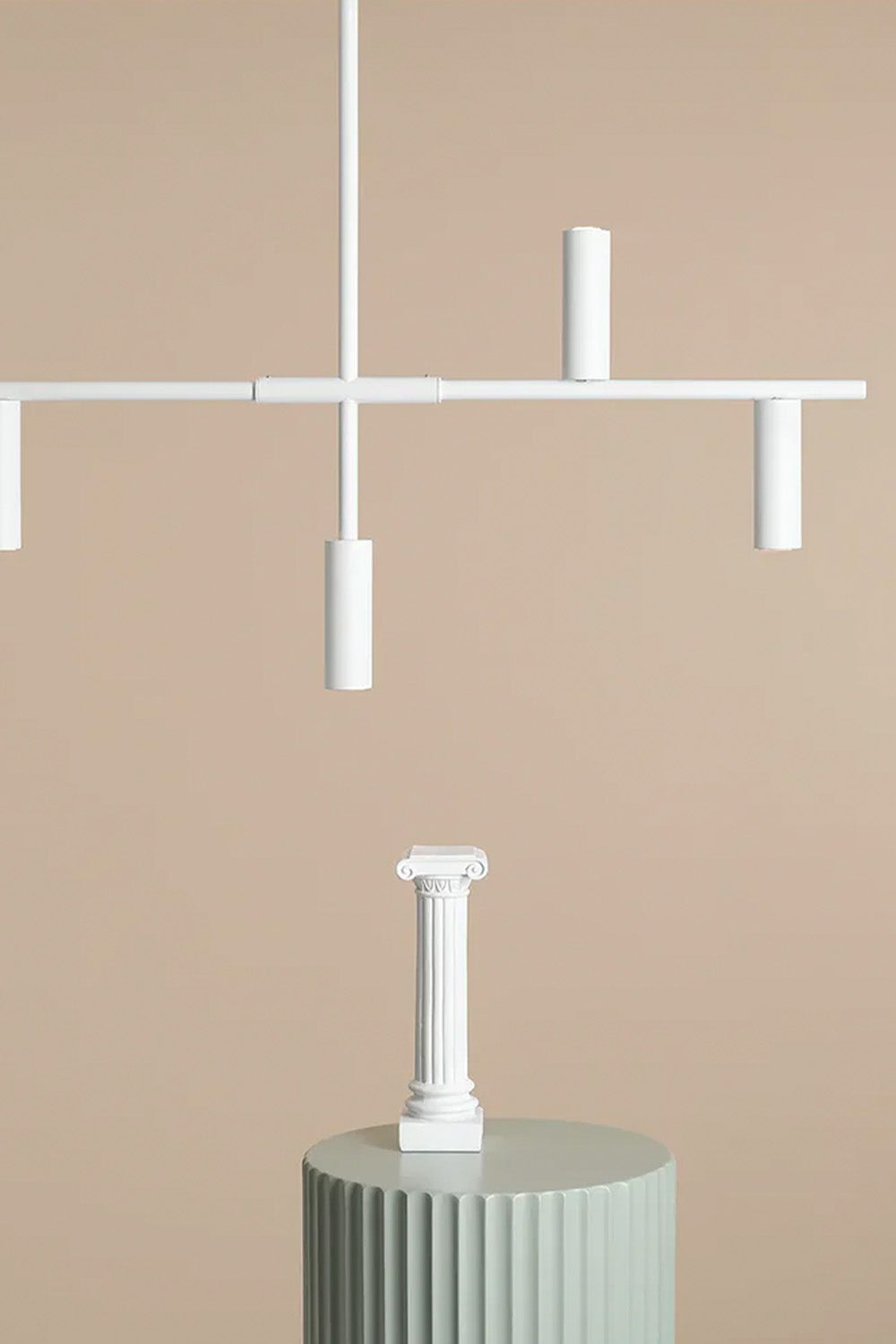 Crest Sarkıt - Beyaz - 1