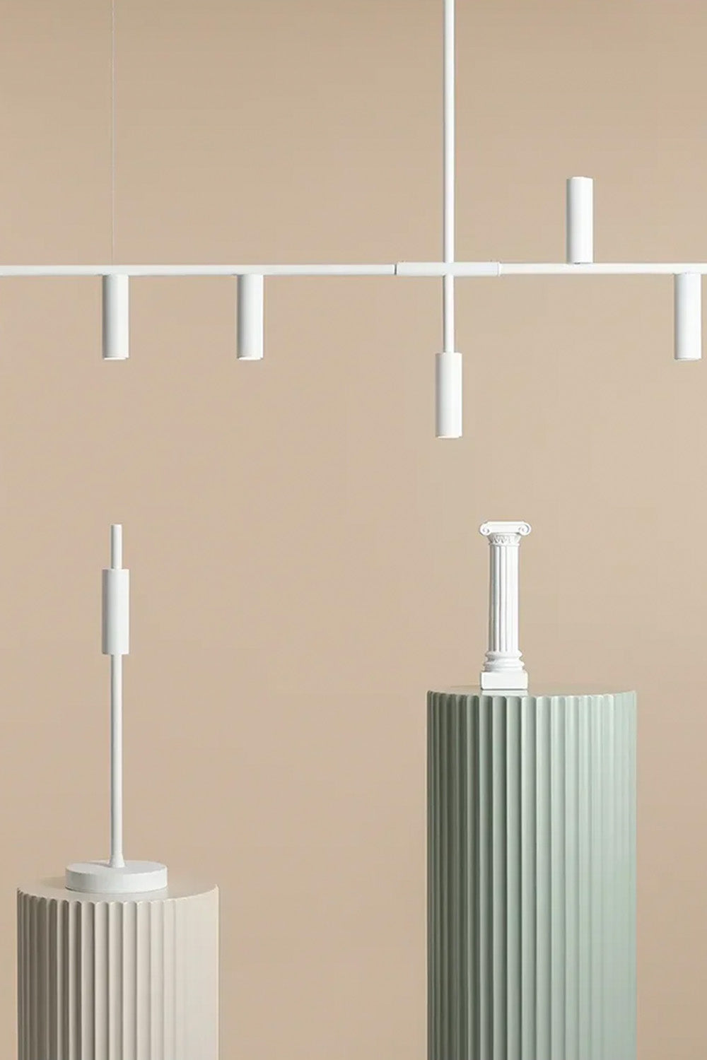 Crest Sarkıt - Beyaz - 2