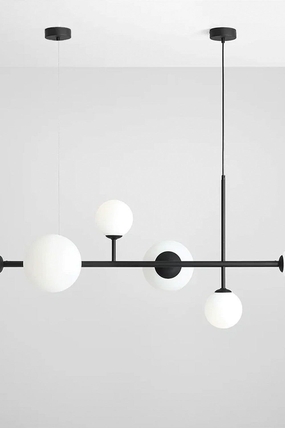 Isolde 6 Sarkıt - Siyah - 2