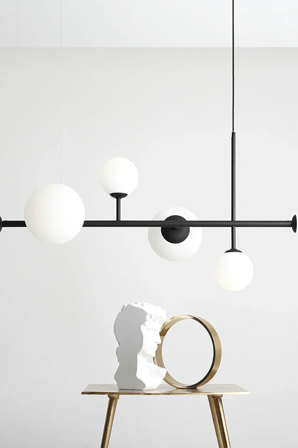 Isolde 6 Sarkıt - Siyah - 3