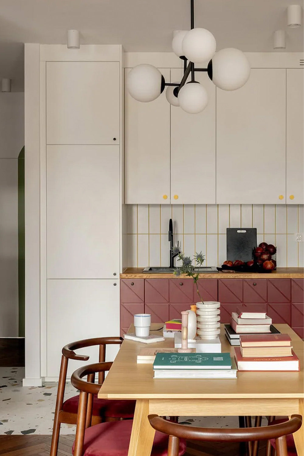 Isolde 6 Sarkıt - Siyah - 4