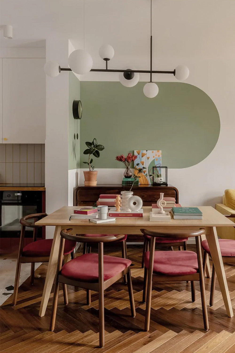 Isolde 6 Sarkıt - Siyah - 5