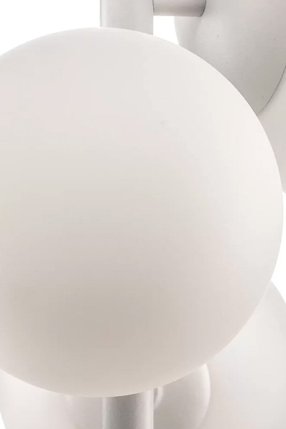 Floral Sarkıt - Beyaz - 3