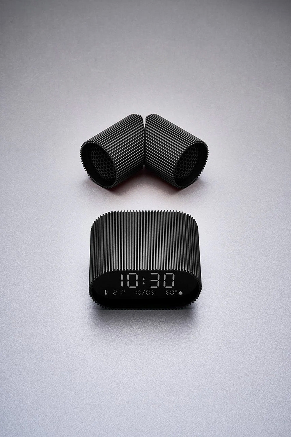 Ray Alarm Saat Siyah - 7