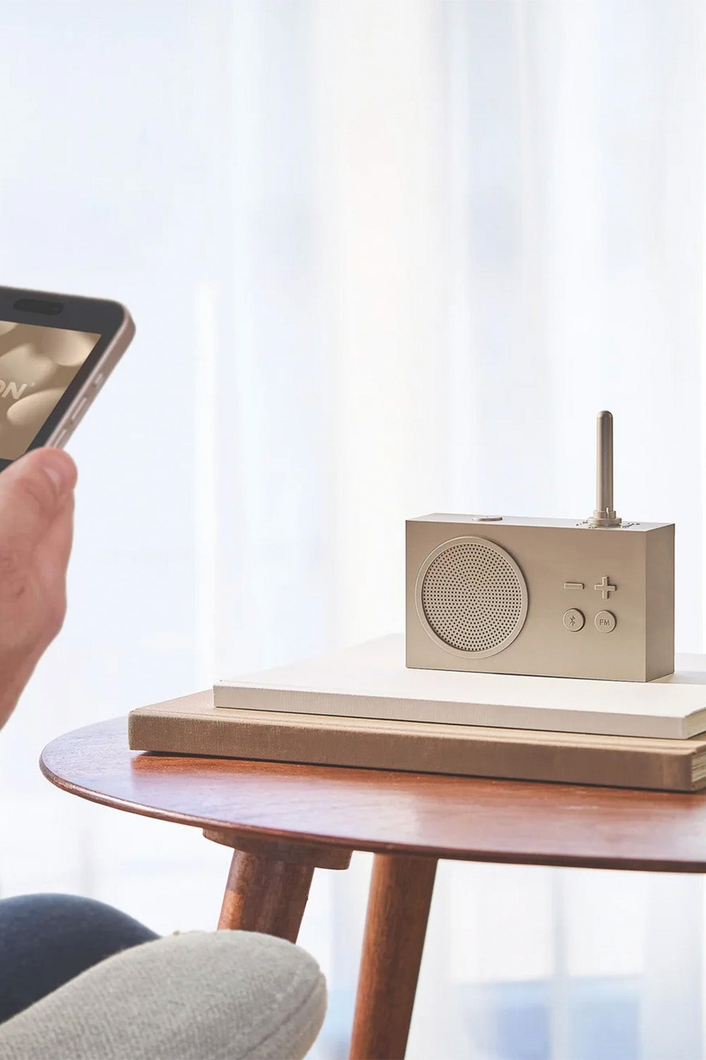 Tykho 3 Bluetooth Hoparlör Ve Radyo Dore - 2