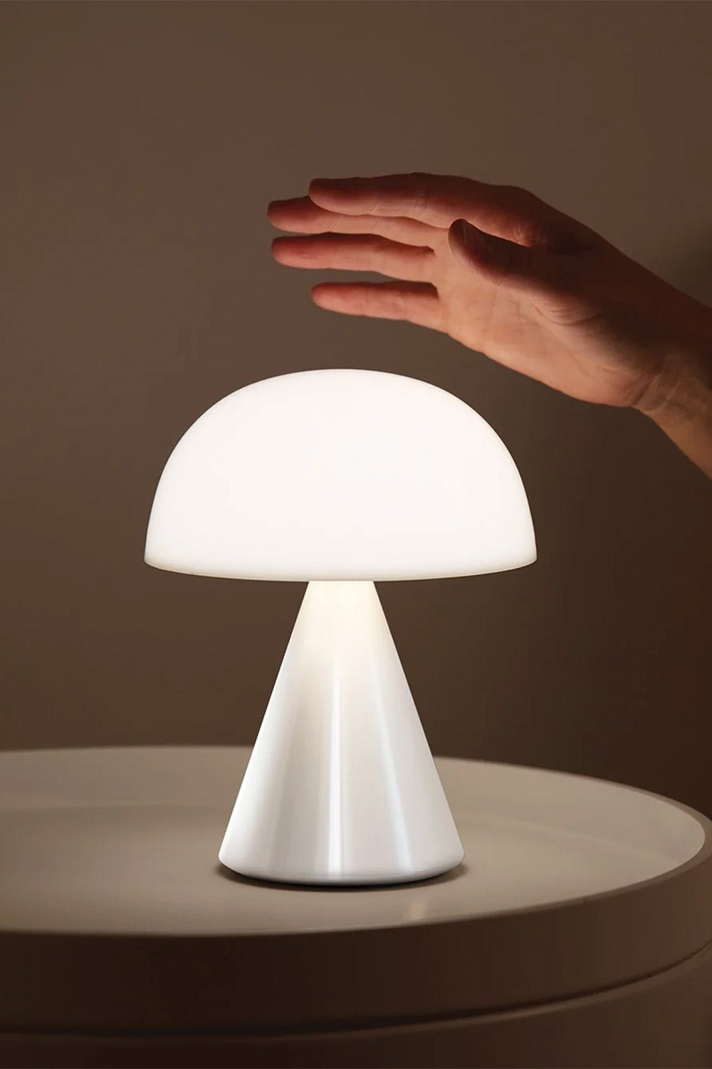 Mina L Led Lamba Beyaz - 2