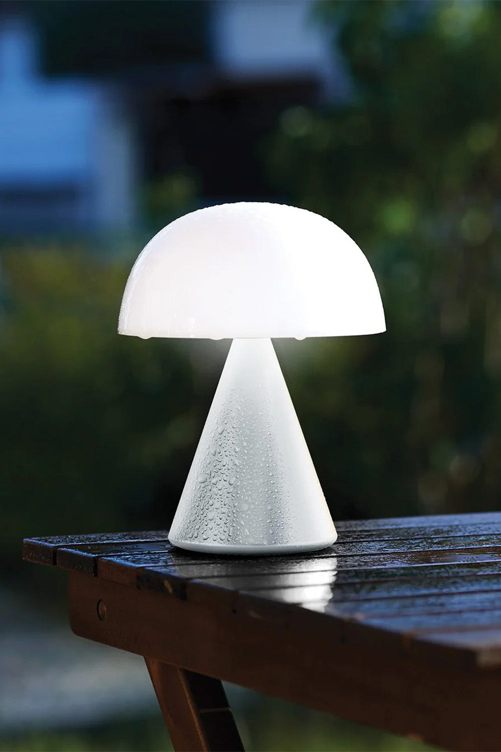 Mina L Led Lamba Beyaz - 5