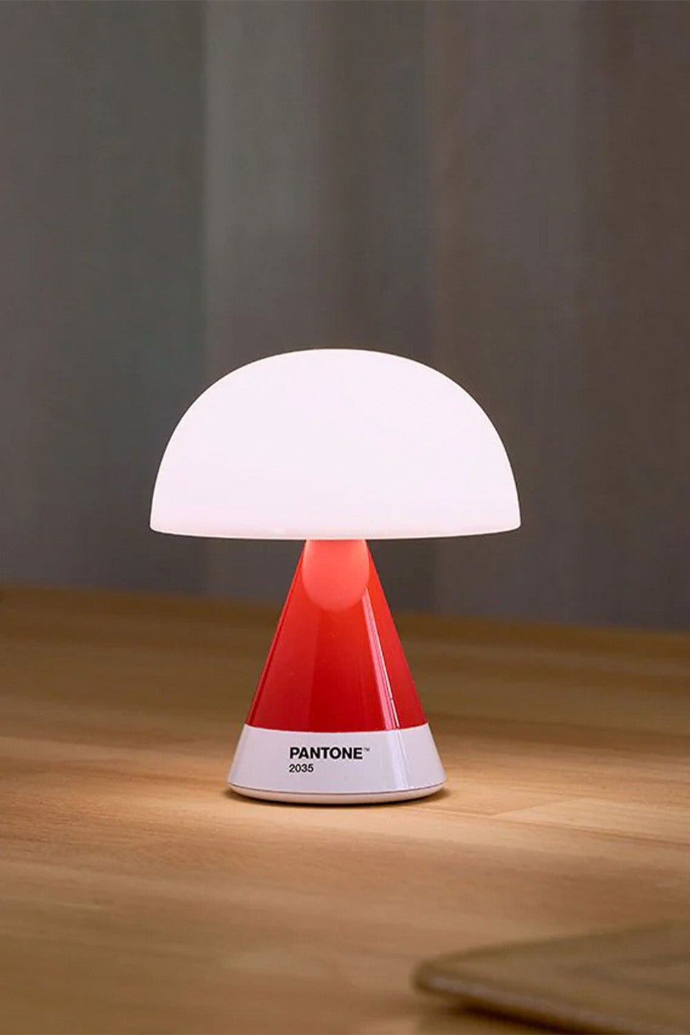 X Pantone Mina M Led Lamba Kırmızı - 1