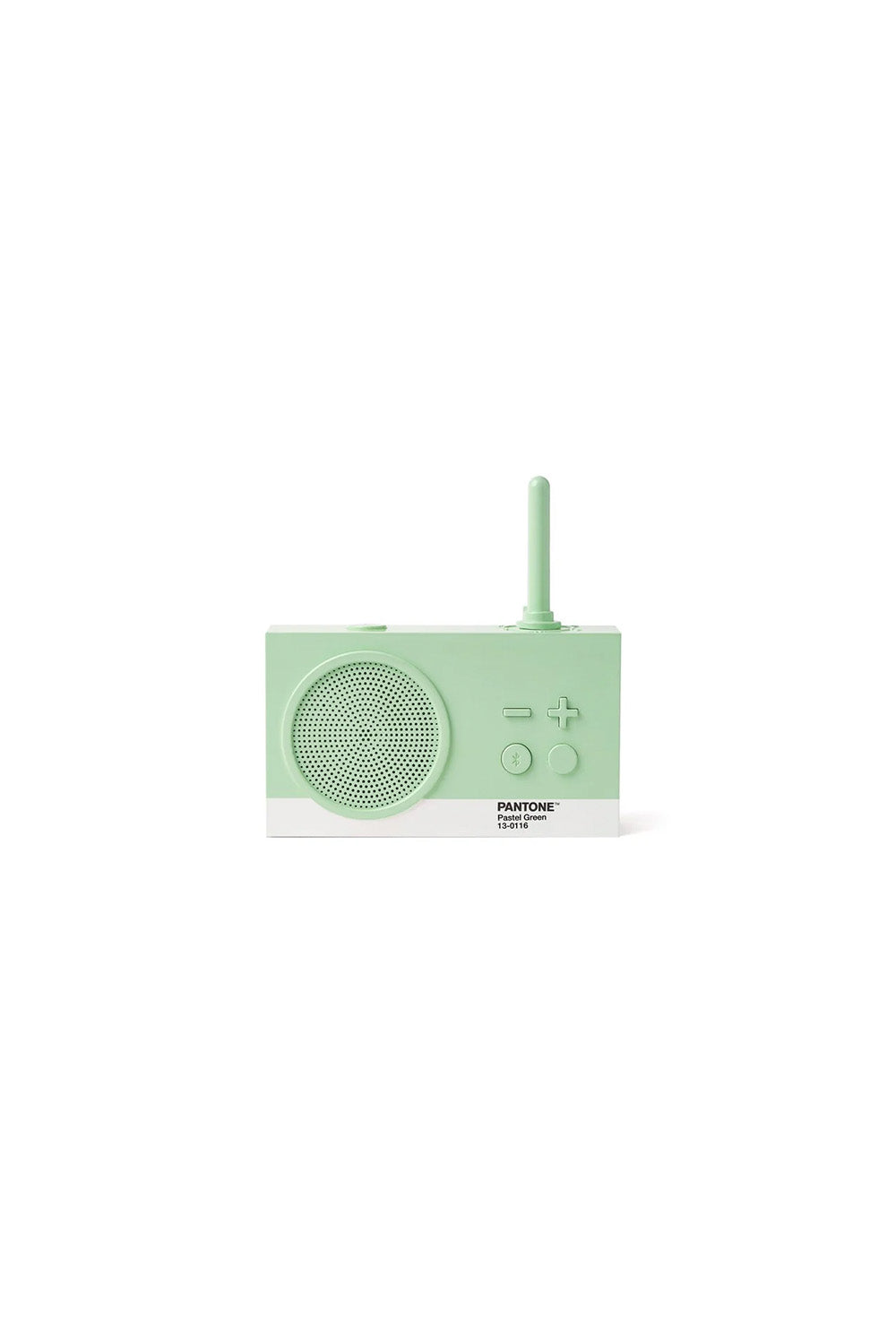 X Pantone Tykho 3 Bluetooth Hoparlör Ve Radyo Mint - 0