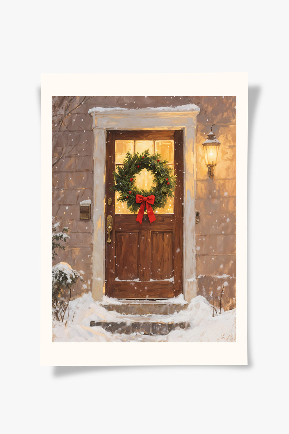 Home Yılbaşı Posteri - 0