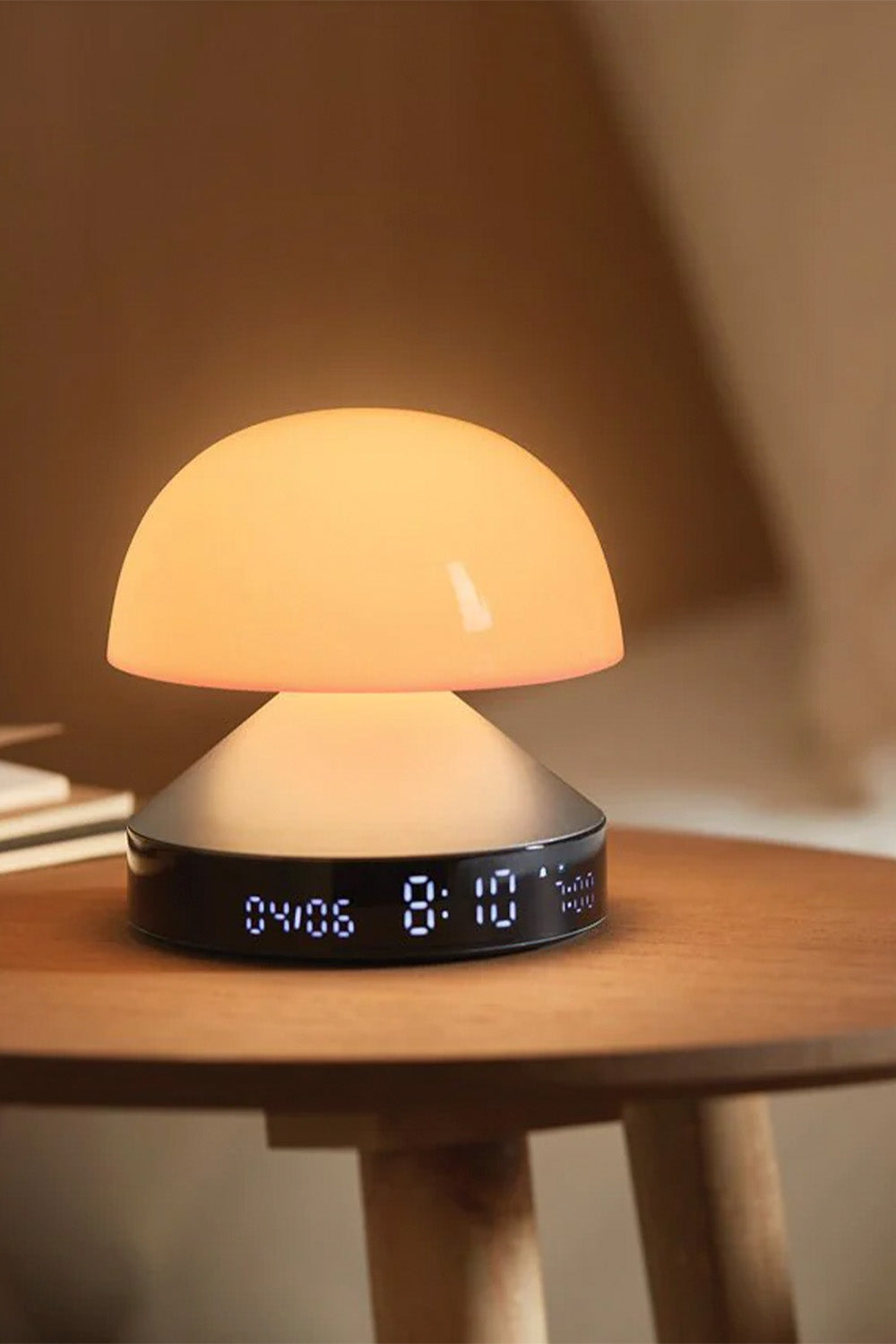 Mina Sunrise Alarm Saatli Gün Işığı Simülatörü & Aydınlatma Pembe - 12