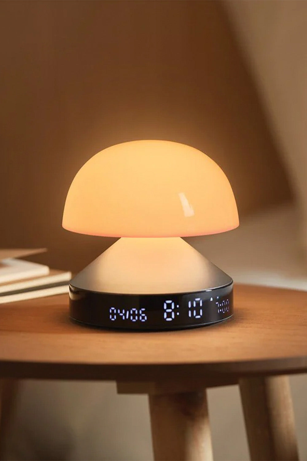 Mina Sunrise Alarm Saatli Gün Işığı Simülatörü & Aydınlatma Açık Mavi - 11