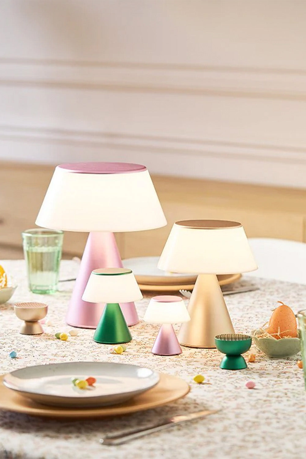 Luma Xl Led Lamba Alüminyum - 4