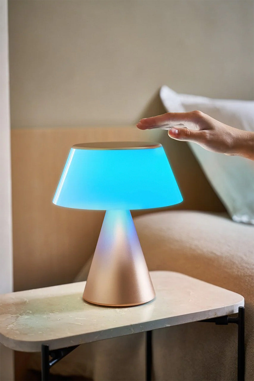 Luma Xl Led Lamba Dore - 14