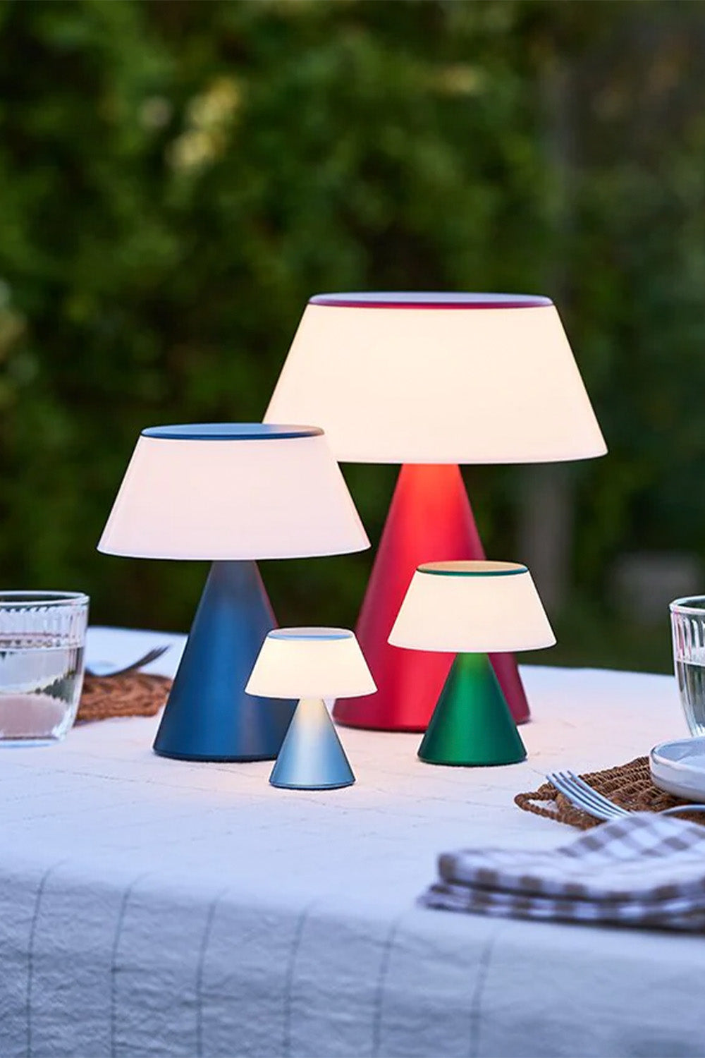 Luma Xl Led Lamba Dore - 2