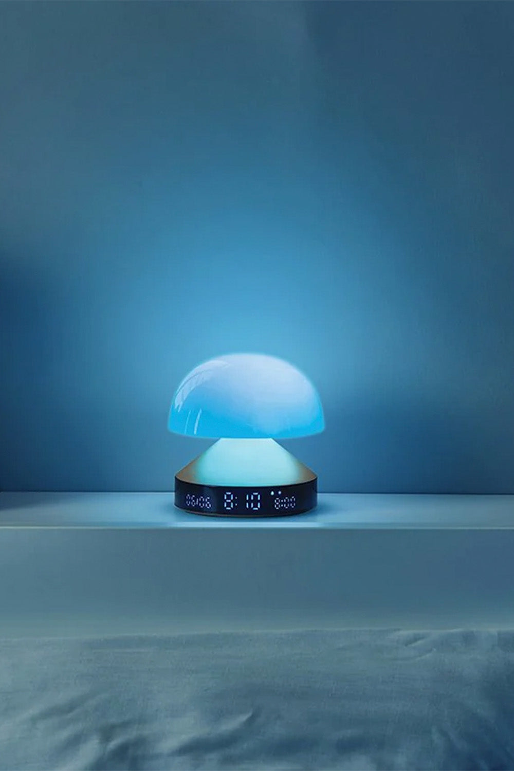 Mina Sunrise Alarm Saatli Gün Işığı Simulatörü & Aydınlatma Alüminyum - 12