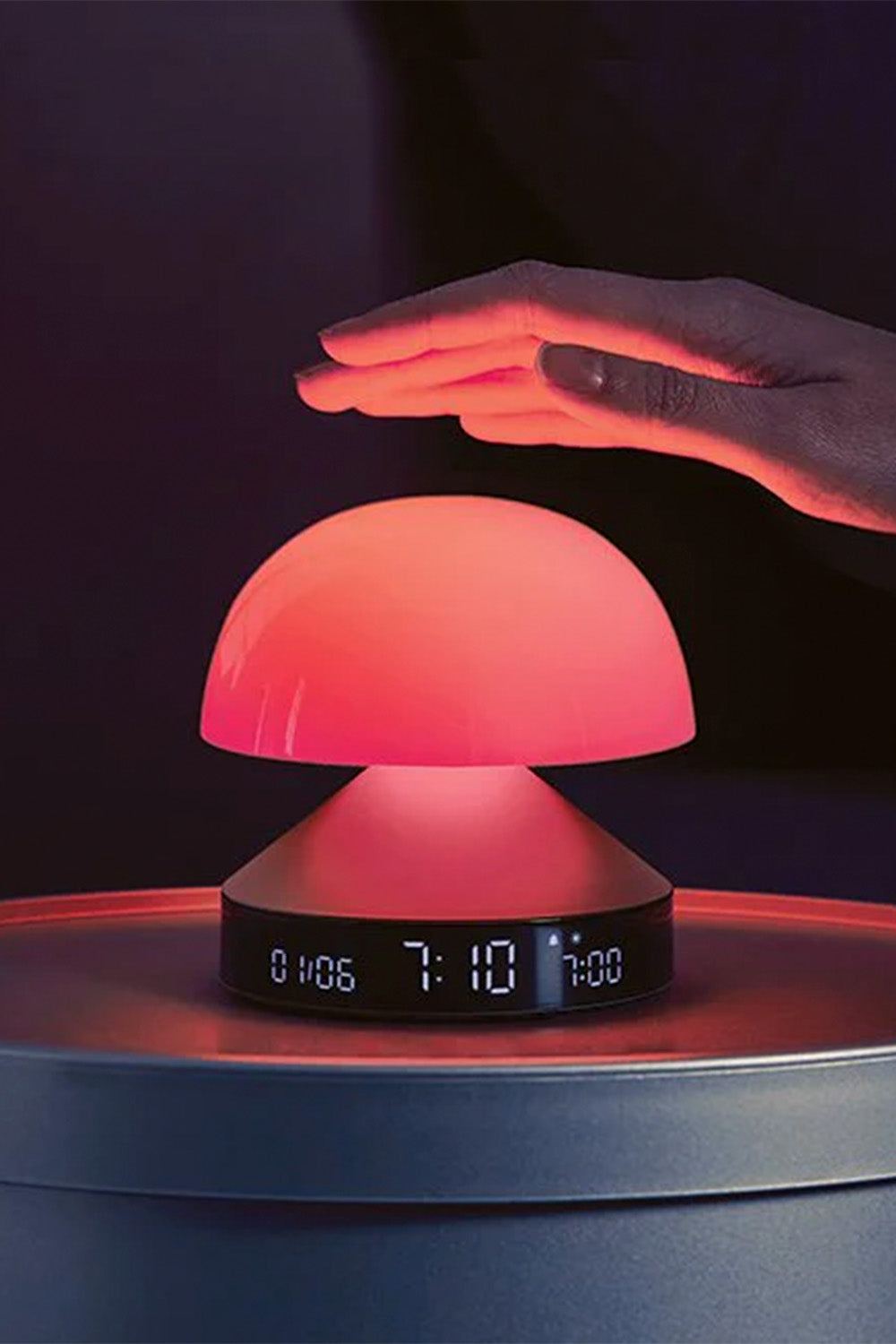 Mina Sunrise Alarm Saatli Gün Işığı Simulatörü & Aydınlatma Alüminyum - 14