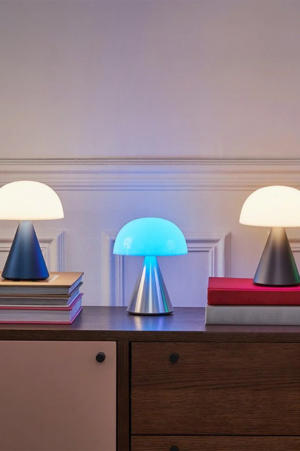 Mina L Led Lamba Alüminyum - 3