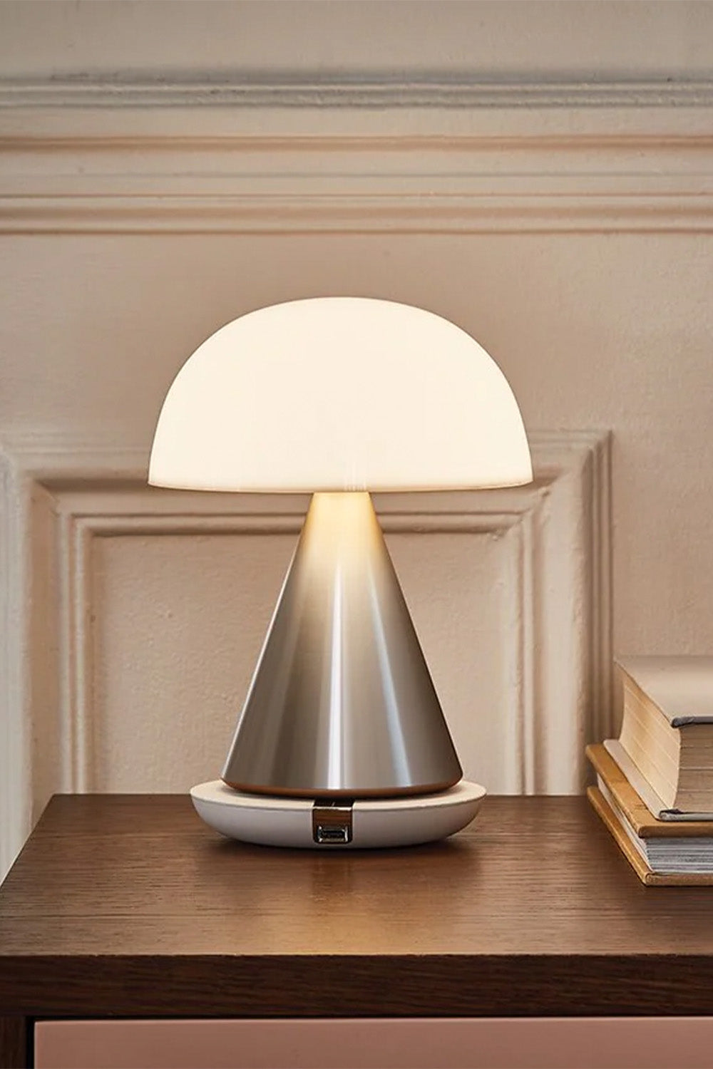 Mina L Led Lamba Alüminyum - 5