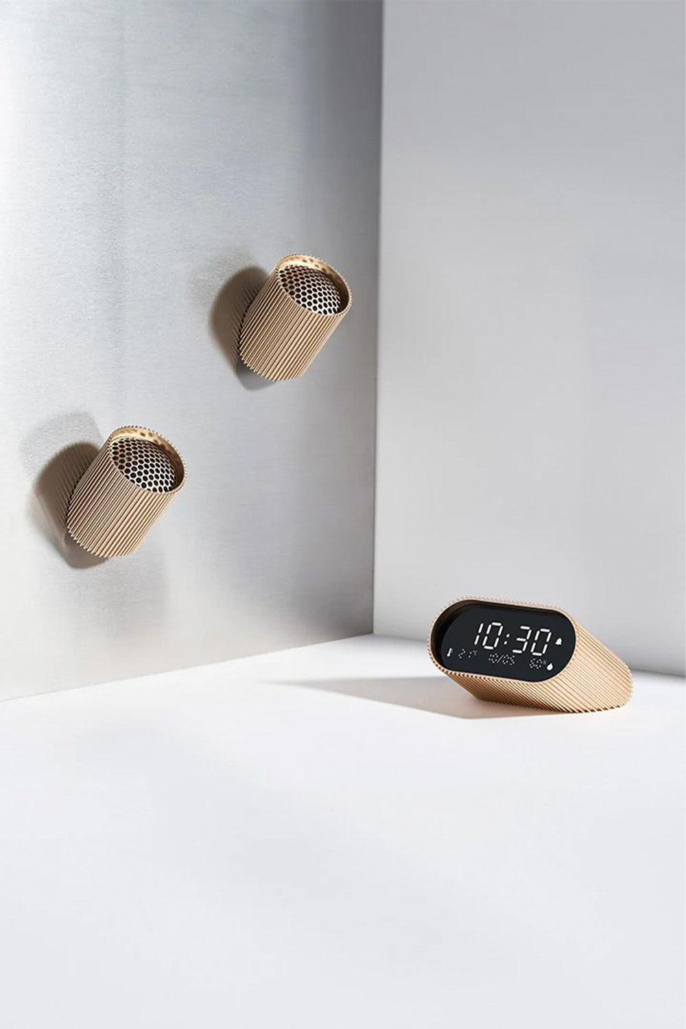 Ray Bluetooth Hoparlör Vivid Gold - 1