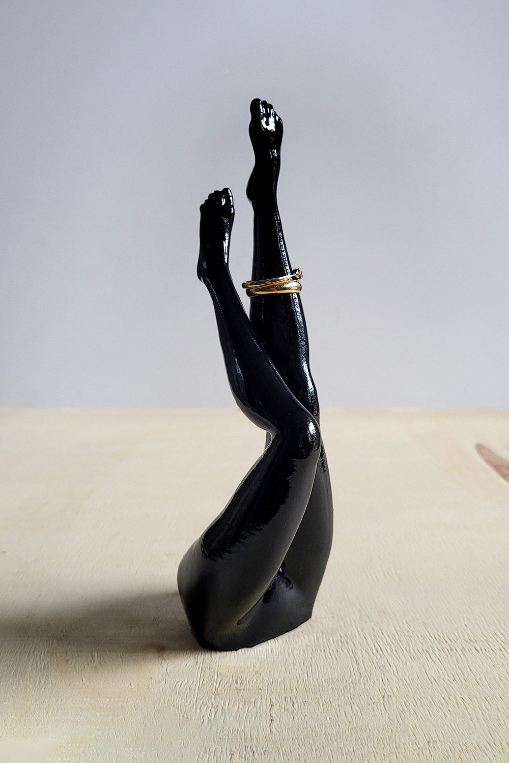 Bacak Yüzük Düzenleyici | Siyah - 2