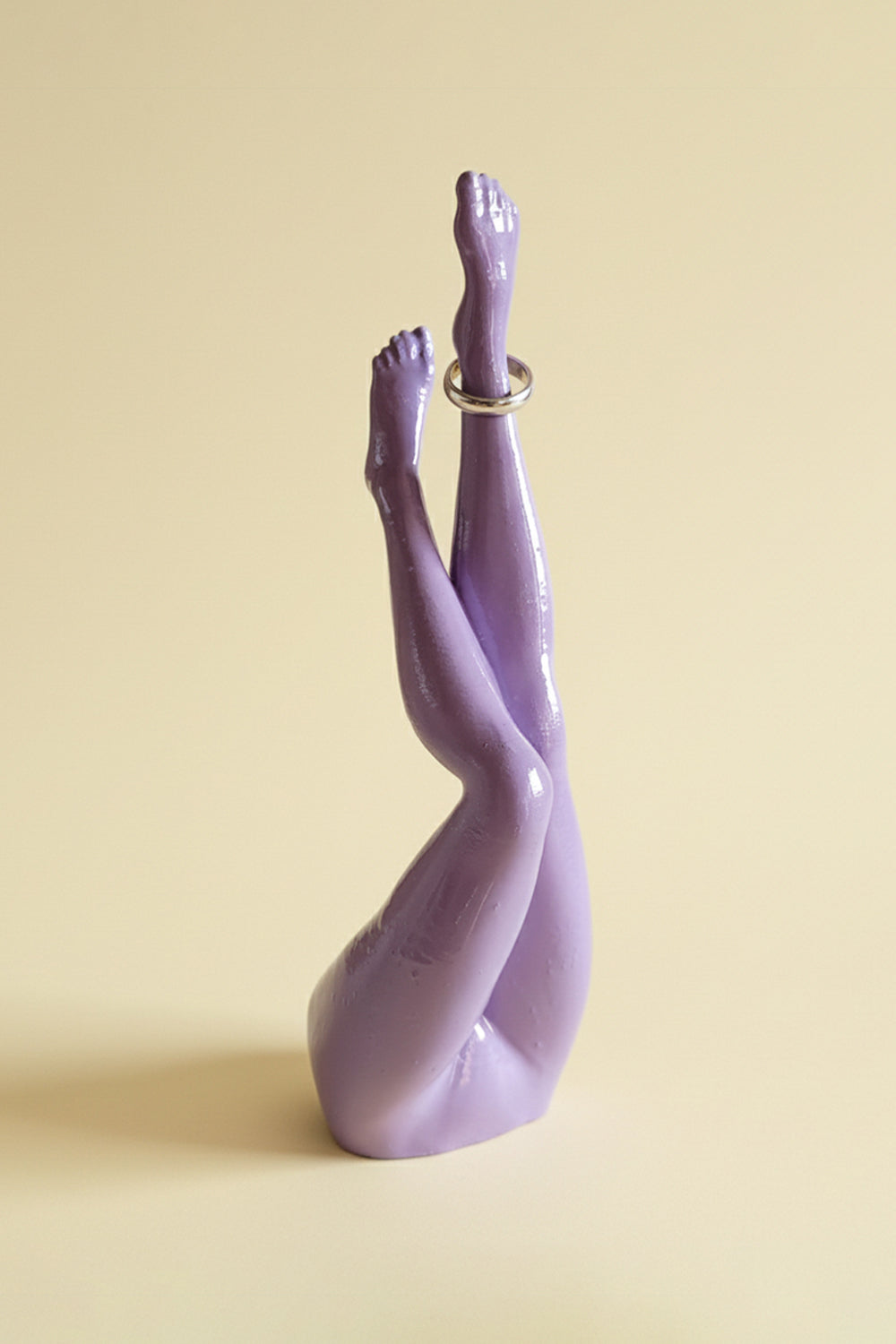 Bacak Yüzük Düzenleyici | Lila - 0