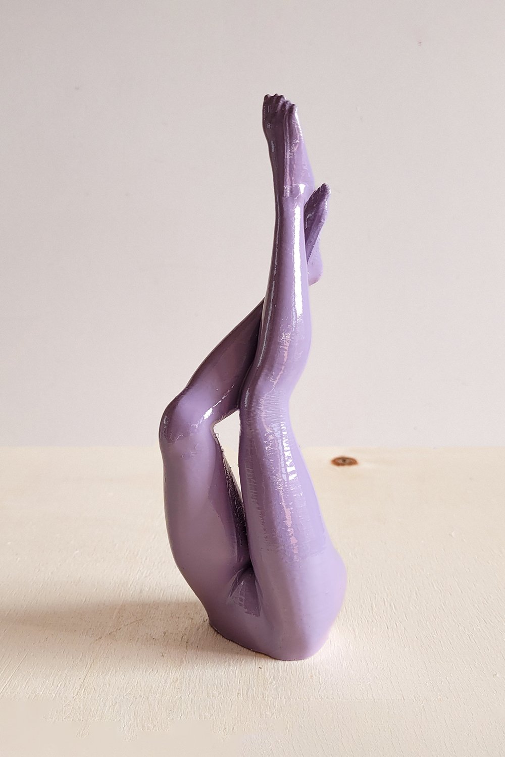 Bacak Yüzük Düzenleyici | Lila - 7