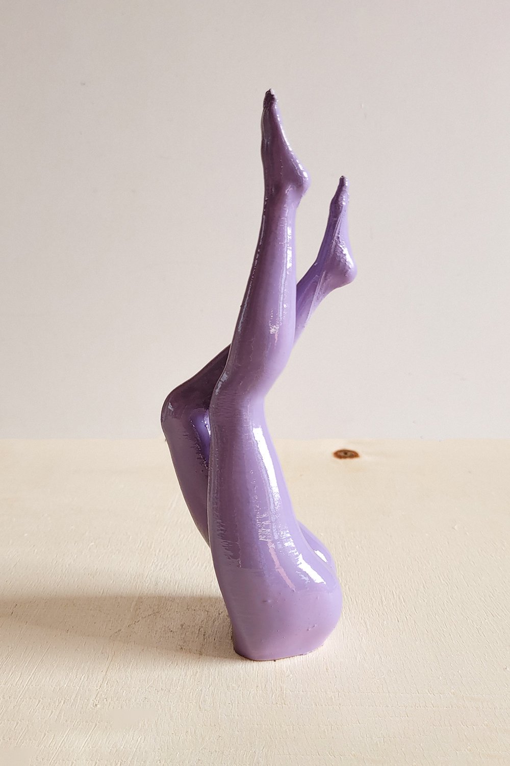 Bacak Yüzük Düzenleyici | Lila - 8