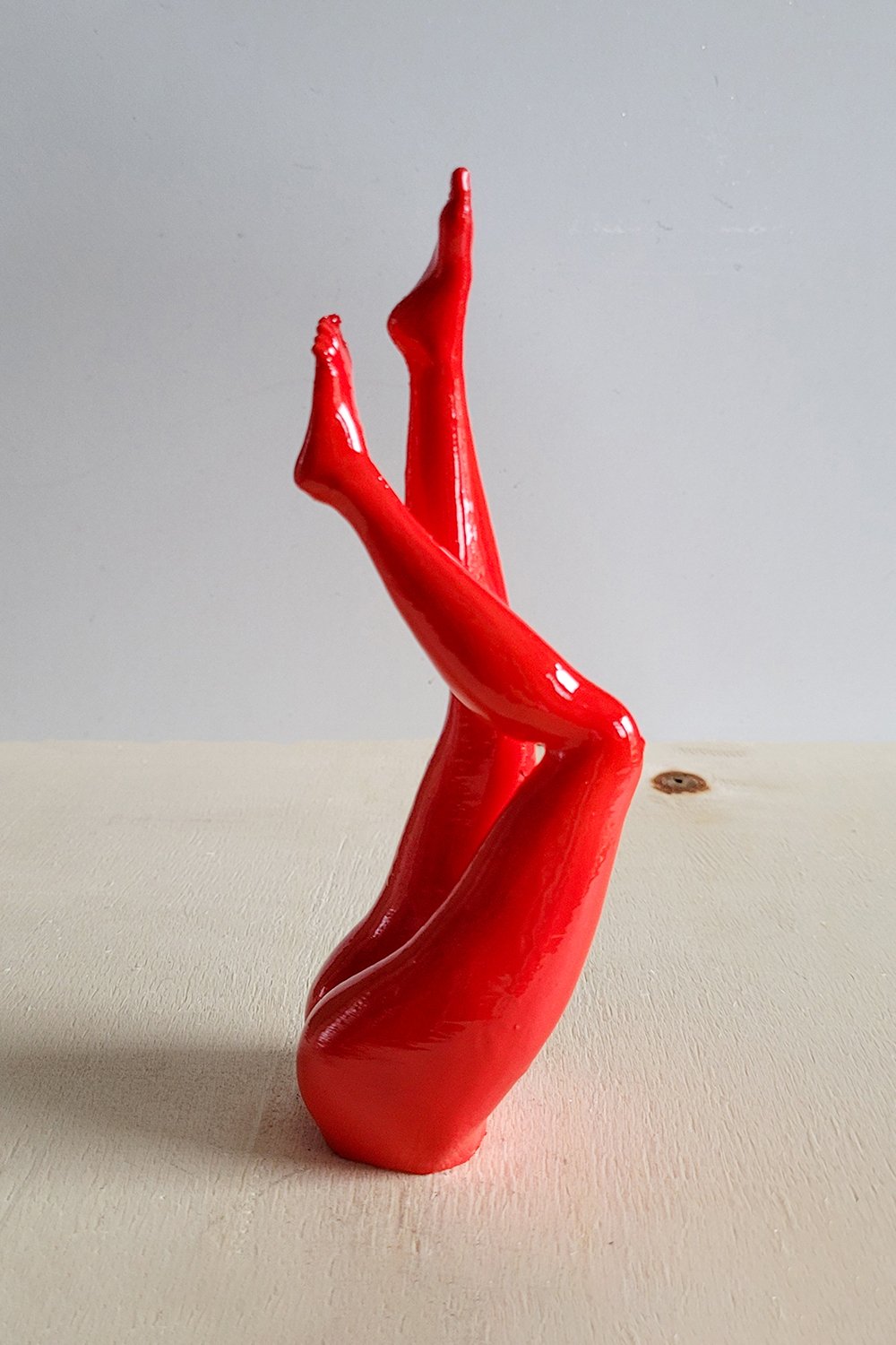 Bacak Yüzük Düzenleyici | Kırmızı - 5