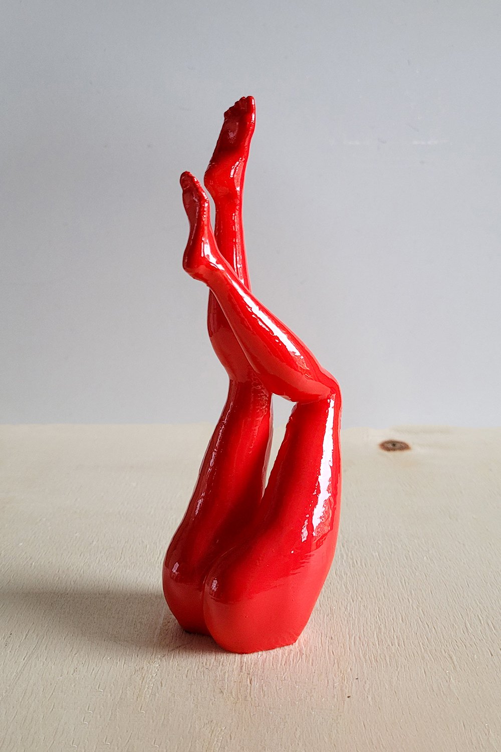 Bacak Yüzük Düzenleyici | Kırmızı - 6