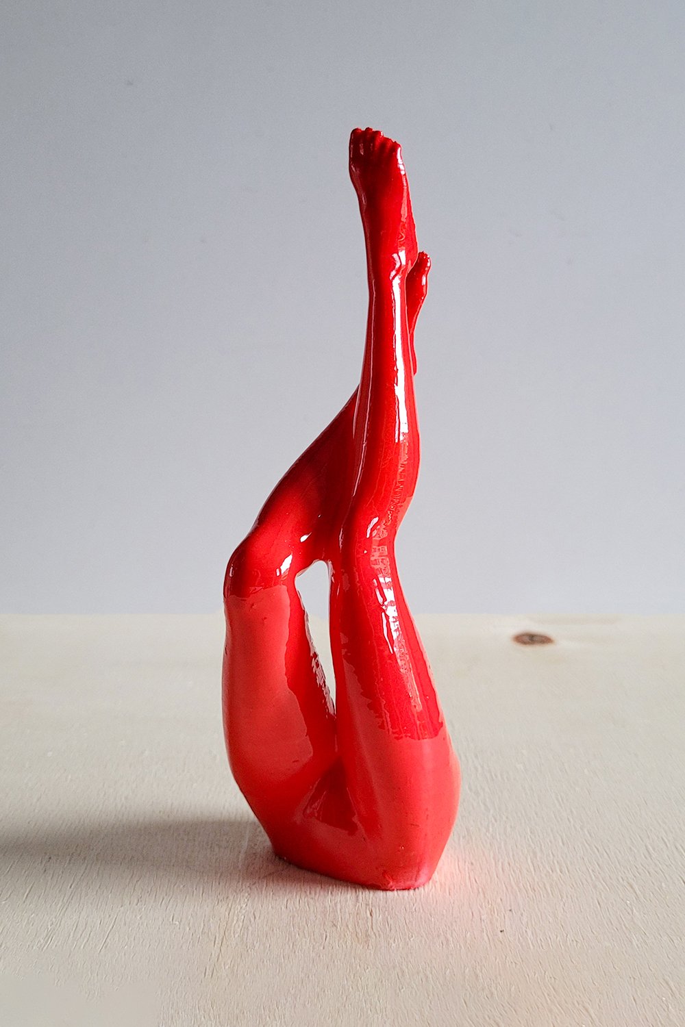 Bacak Yüzük Düzenleyici | Kırmızı - 7