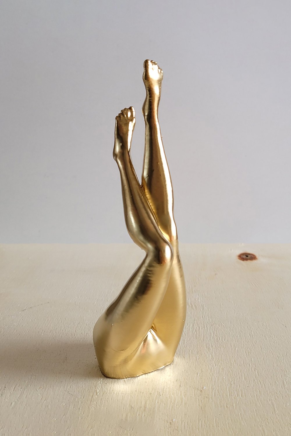 Bacak Yüzük Düzenleyici | Gold Boyalı - 5