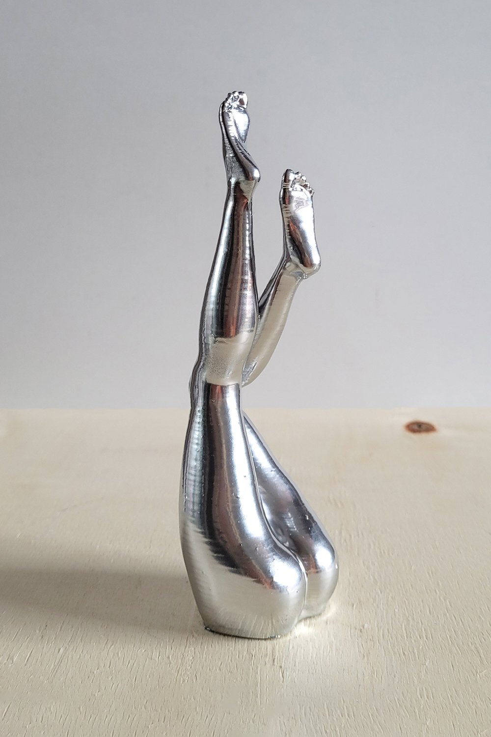 Bacak Yüzük Düzenleyici | Krom Boyalı - 8