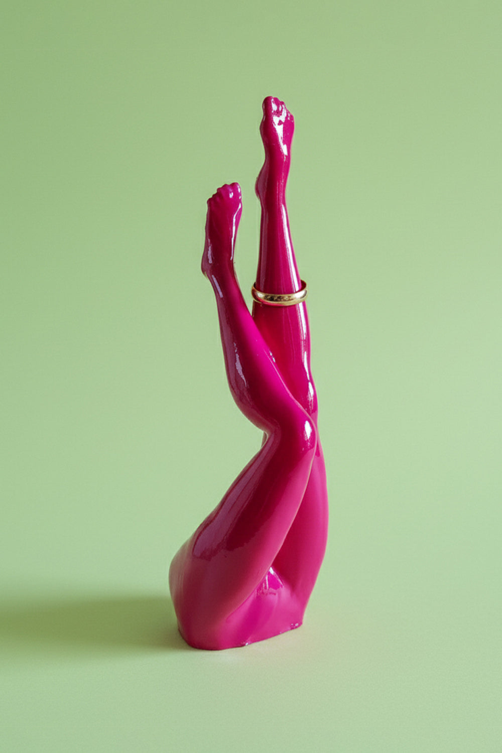 Bacak Yüzük Düzenleyici | Fuşya - 0