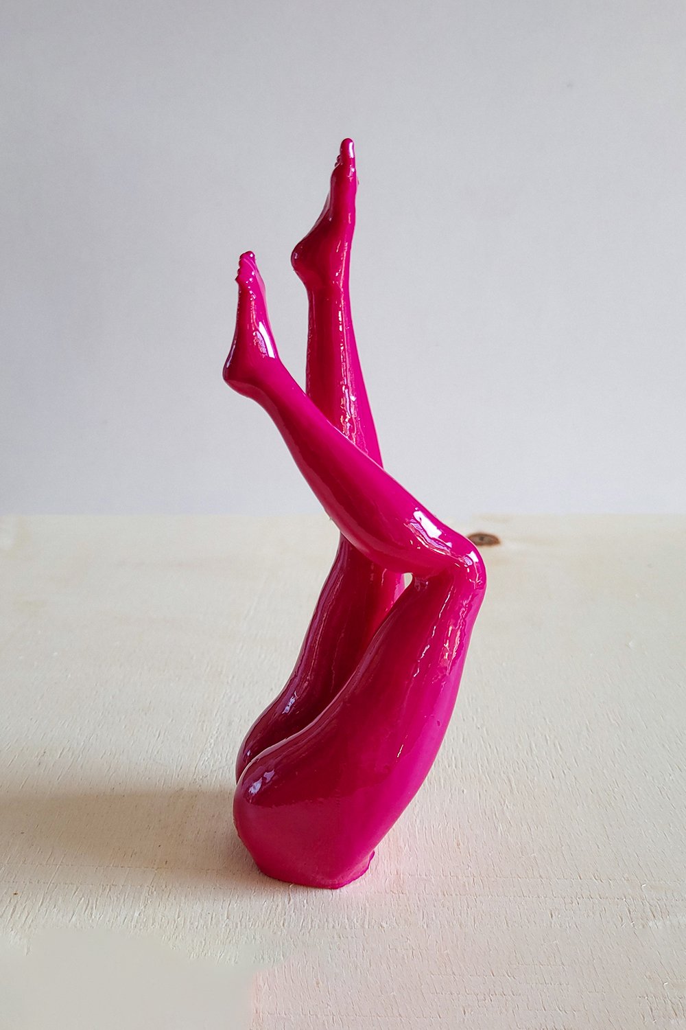 Bacak Yüzük Düzenleyici | Fuşya - 4