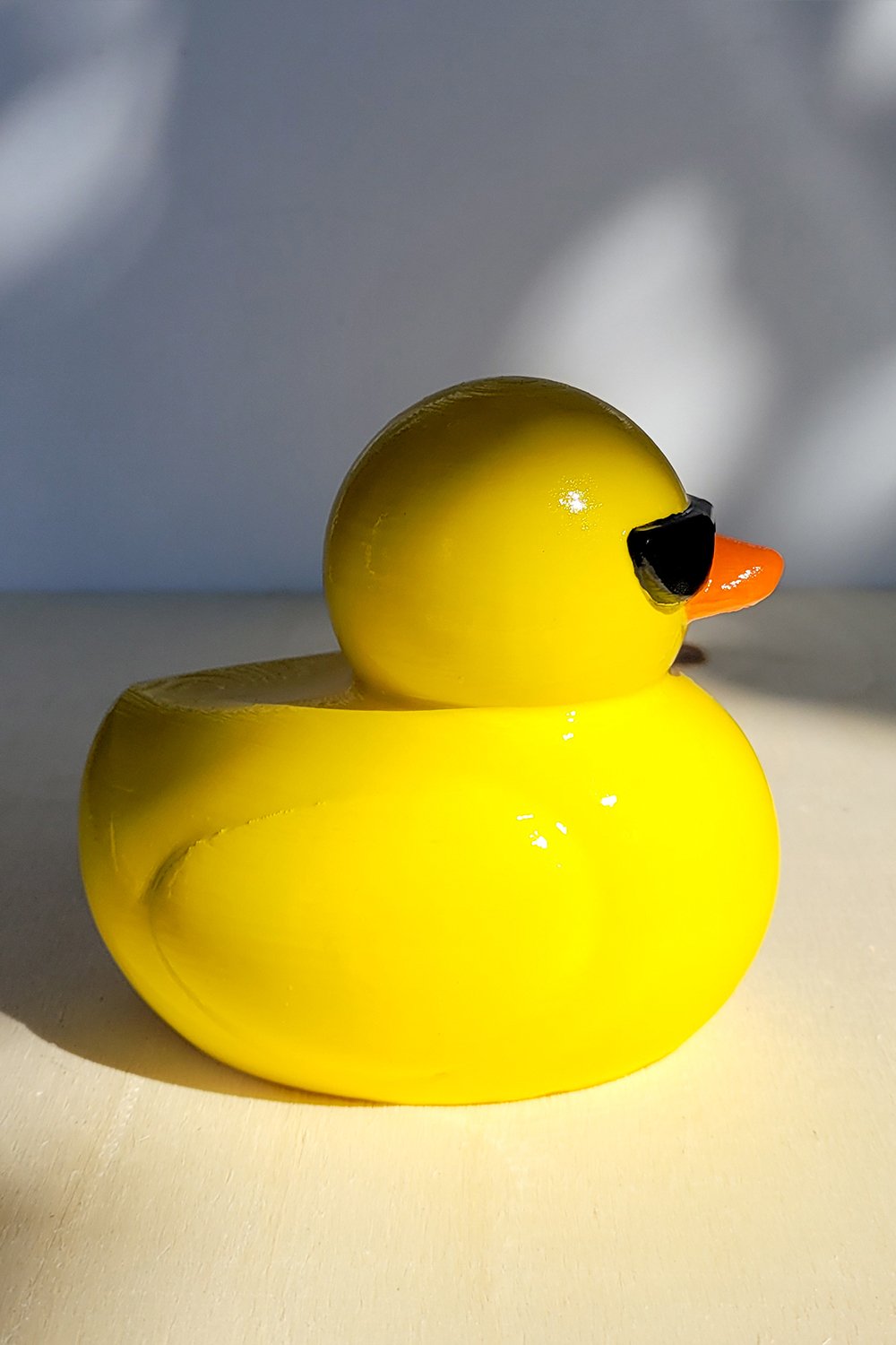 Swag Duck Plastik Ördek Figürü - 6